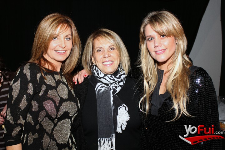 Viviana Nunes, Nilda Mundaca, Magdalena de la Paz