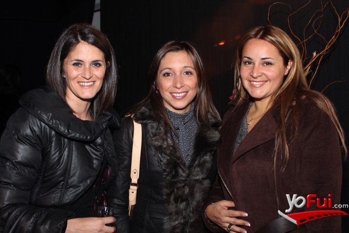 María José Fernandez, Paola Donoso, María José Boitano
