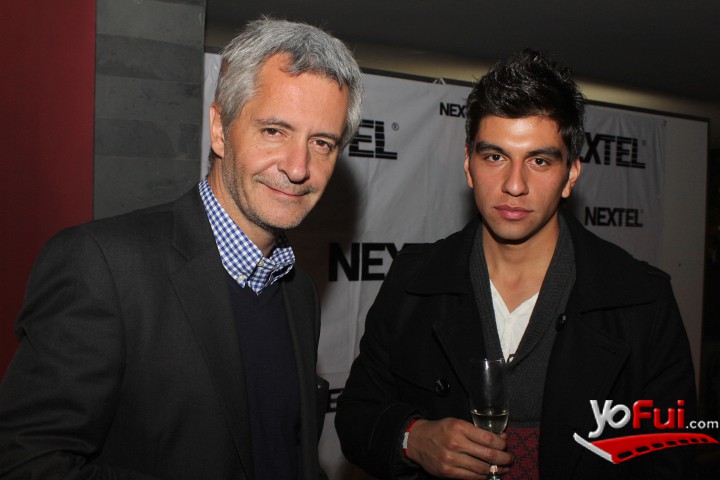 Martin Osorio, Francisco Palacios