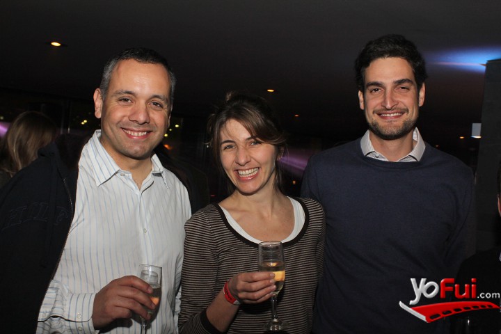 Felix Chible, Daniela Toledo, Fabio Toledo