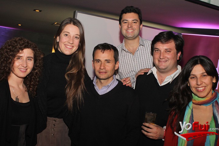 María Elena Parra, María José Martinez, Rolando Devia, José Miguel Villouta, Jorge Araus, Marcela Piñeiro