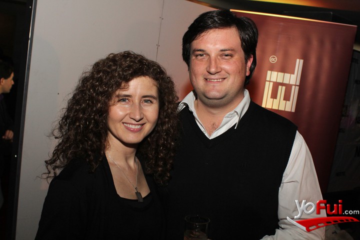 María Elena Parra, Jorge Araus
