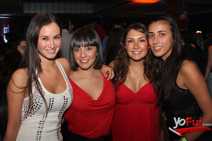 Gabriela Rodriguez, Marcela Ridereli, María José Bezmin, Antonella Pampaloni