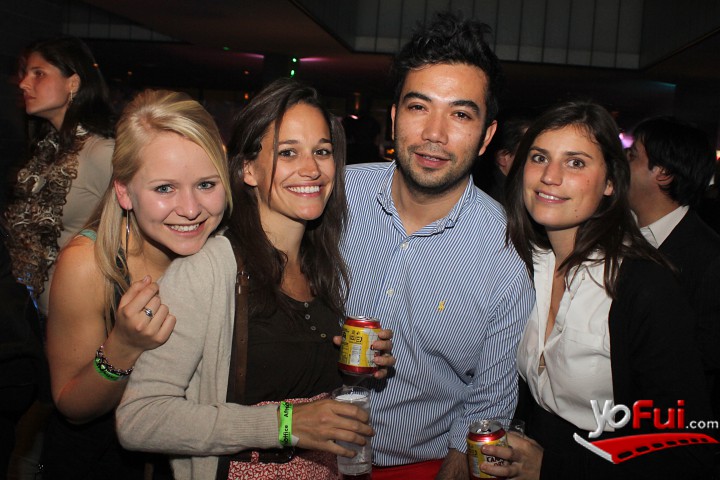 Choe Baartmans, Emma Baudouin, Luis Arenas, Camille Dumaine-Martin