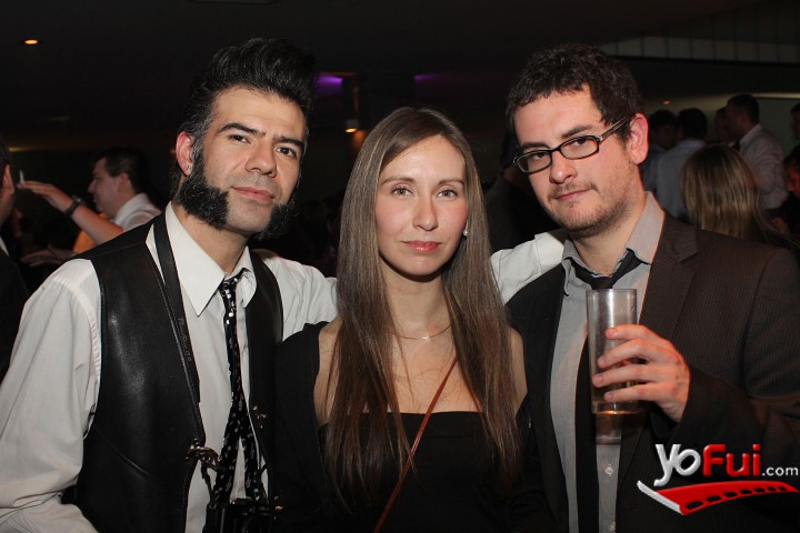 Erwing Hoger, Paulette Foix, Hector Astudillo