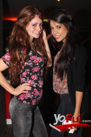 Mariana Tamayo, Rocio López
