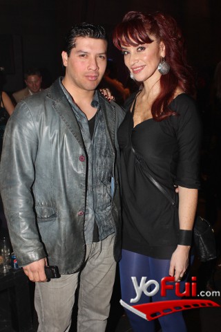 Juliano Sanchez, Jackie Correa
