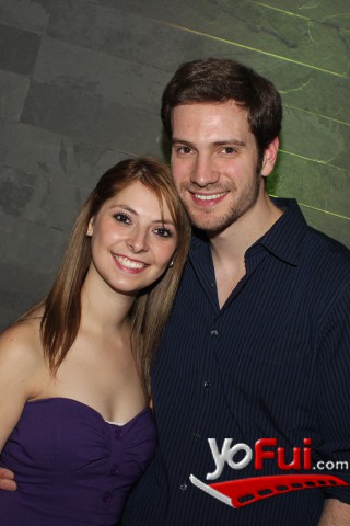 Alexandra Ocares, Pierce Lamb