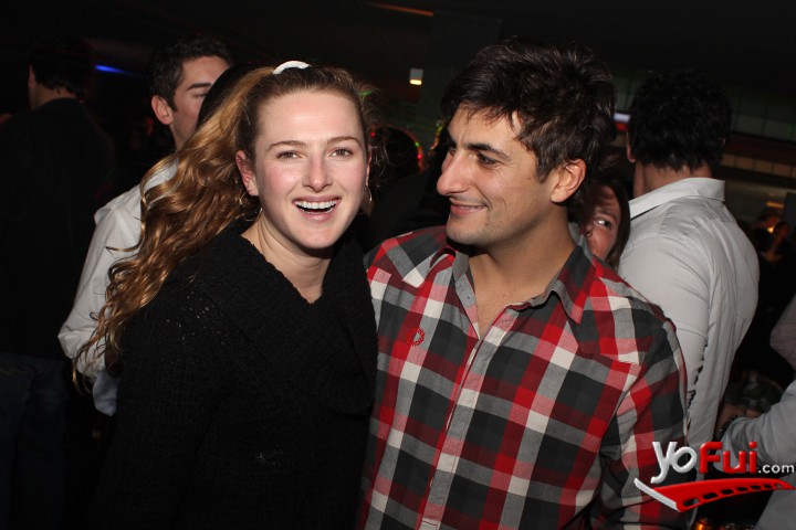 Sofia Garcia, Cristobal Millar