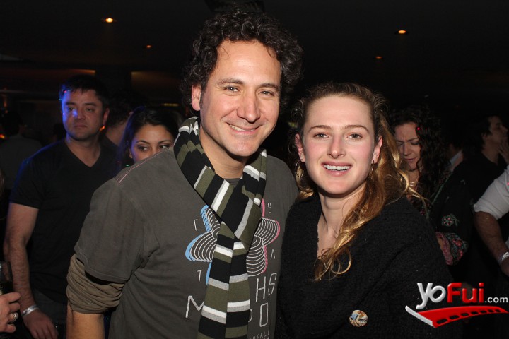 Juan Pablo Saez, Sofia Garcia