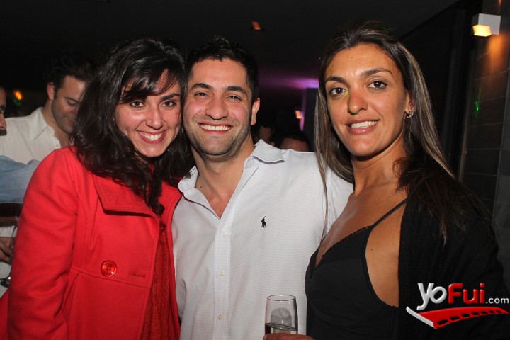 Sofia Amunategui, Rodrigo Romero, Javiera Deik