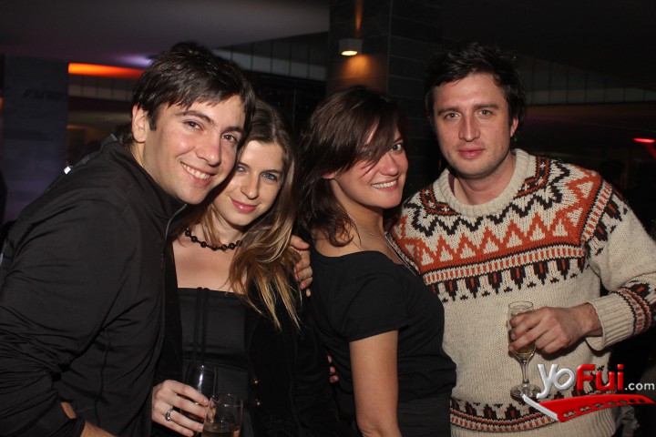 Jaime Herrera, Camila Barrenechea, Fran Villagra, Antonio Buenaventura