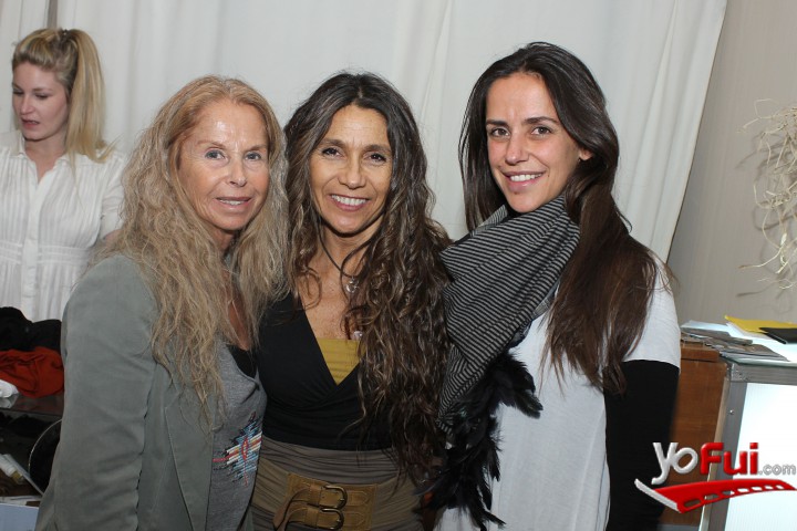 María Elena Villegas, Claudia Neumann, Catalina Hermocilla