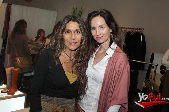 Claudia Neumann, María José Prieto
