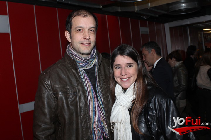 Alejandro Valdes, Carola Godomar