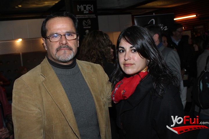 Pablo Striano, Andrea Franco