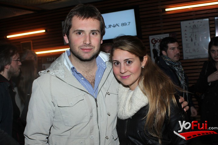 René Canovas, Daniela Godoy