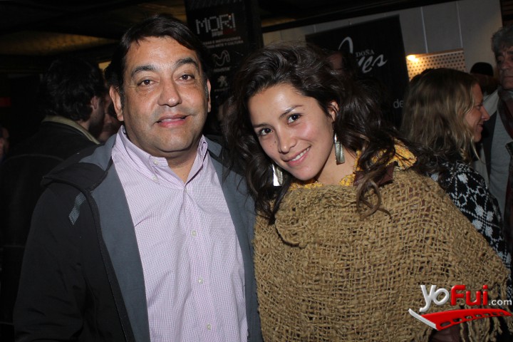 Gonzalo Martinez, Loreto Aravena