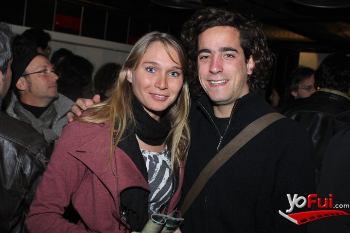Constanza Mackenna, Mateo Chicharro