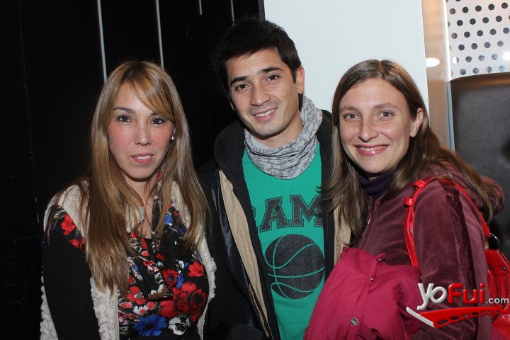 Daniela Stone, Max Feito, Camila Schmiede