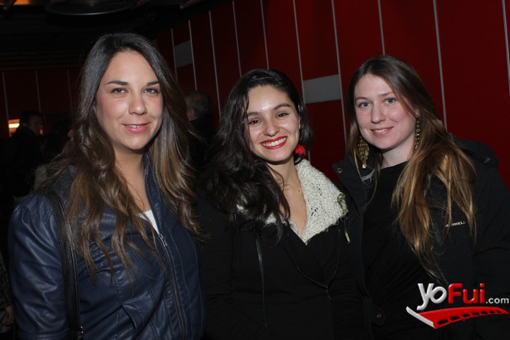 Javiera Gonzalez, Nathalia Aragonese, Catalina Palma