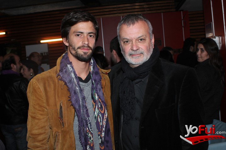 Tiago Correa, Guillermo Gallardo