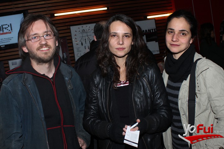 Benjamin Ortiz, Aline Küppenheim, Paola Giannini