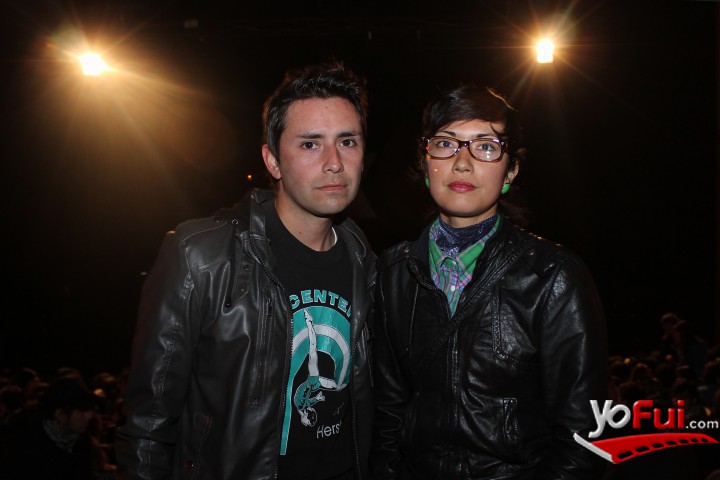 Ricardo Pino, Katherine Catalan