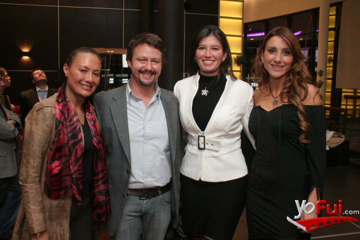 Emillia Tepano, George Ruachal, Carolina Gomez, Francisca Ayala