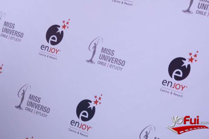 Fotografía en Miss Universo Chile-Enjoy 2011, Casino Enjoy Santiago