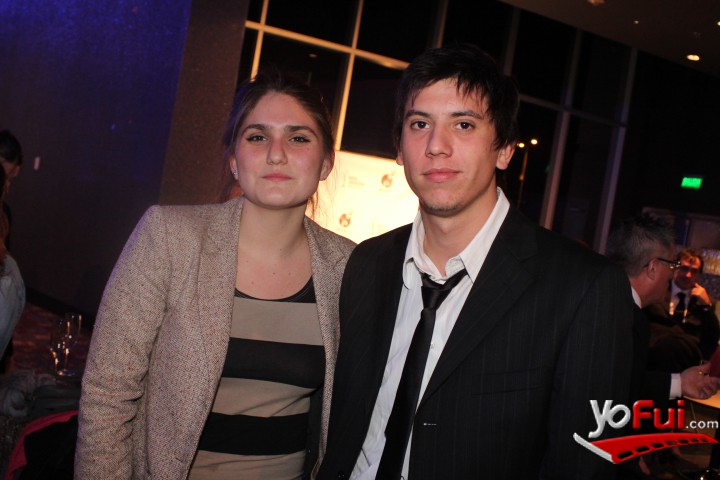 Daniela Sobarzo, Alberto Pirazolli