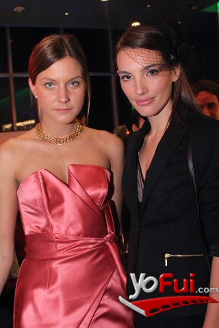 Eva Siebert, Clarissa Casciano