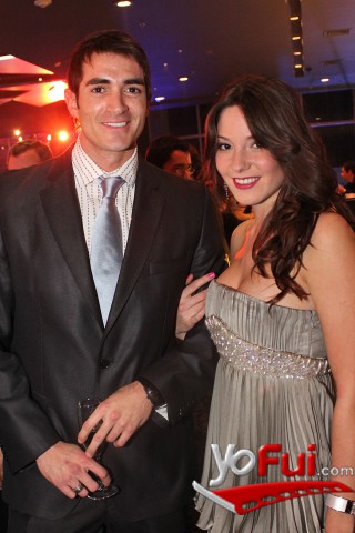 Pablo Schilling, Raquel Calderon