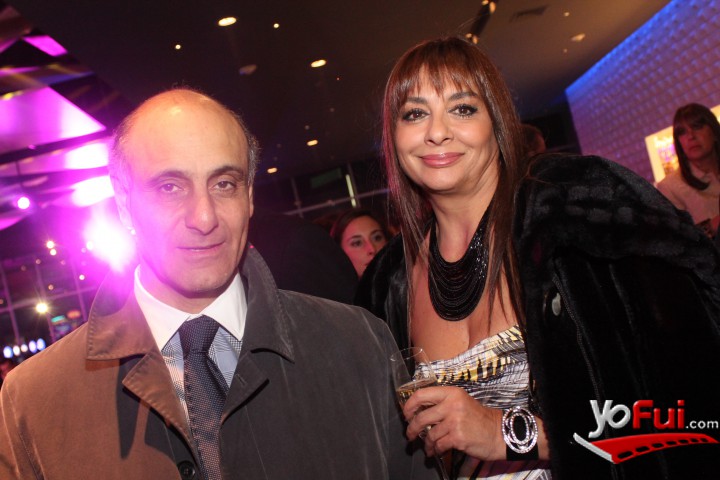 Cristián Cafatti, Maritza Cuevas