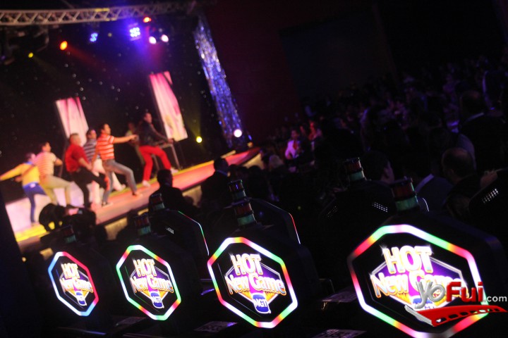 Fotografía en Miss Universo Chile-Enjoy 2011, Casino Enjoy Santiago