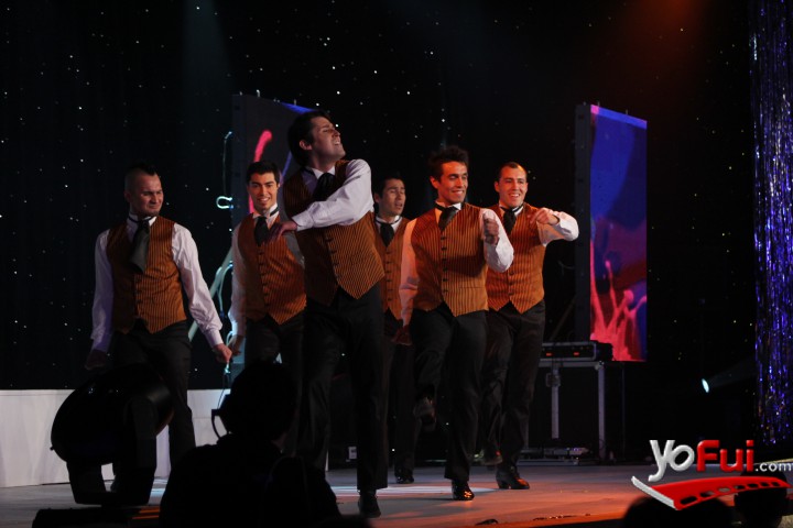 Fotografía en Miss Universo Chile-Enjoy 2011, Casino Enjoy Santiago