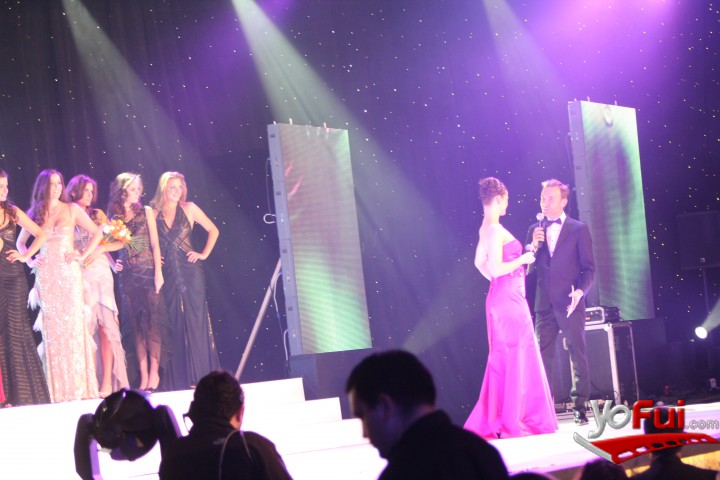 Fotografía en Miss Universo Chile-Enjoy 2011, Casino Enjoy Santiago