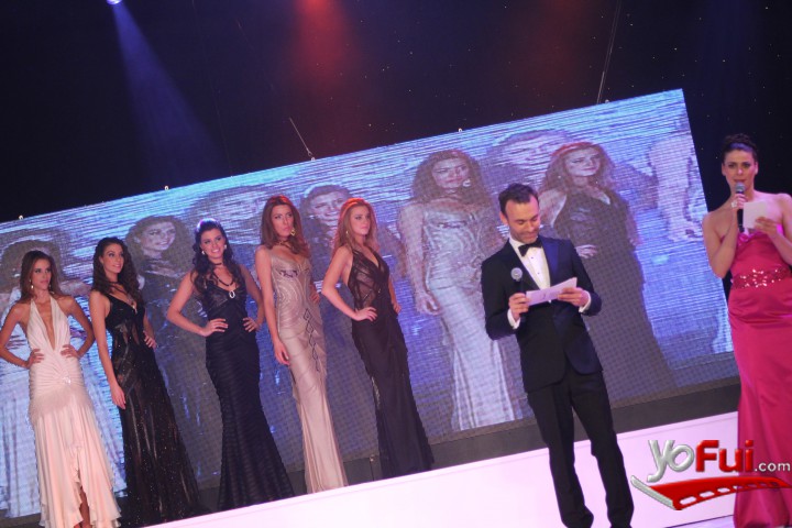 Fotografía en Miss Universo Chile-Enjoy 2011, Casino Enjoy Santiago