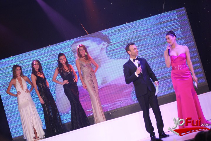 Fotografía en Miss Universo Chile-Enjoy 2011, Casino Enjoy Santiago