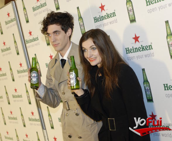 Ignacio Redad, Sofia Oportot