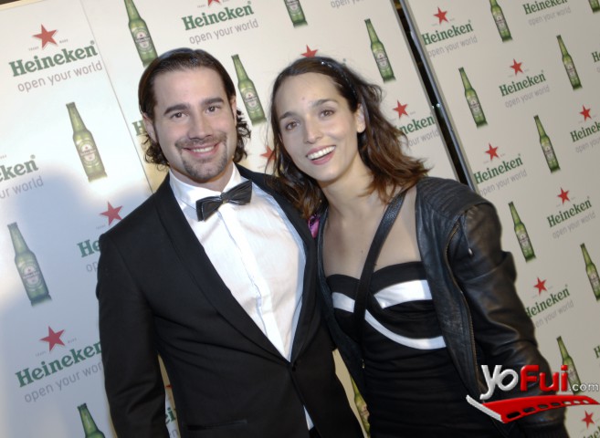 Ignacio Garmendia, María José Bello