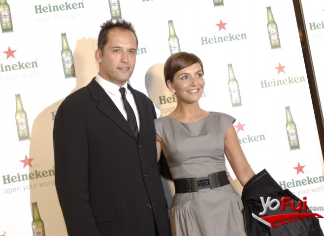 Felipe Assadi, Francisca Garcia-Huidobro