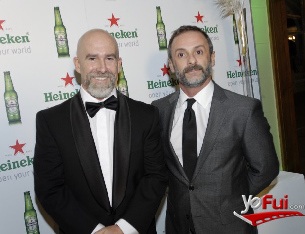 Oscar Lizarralde, Luis Bellocchio