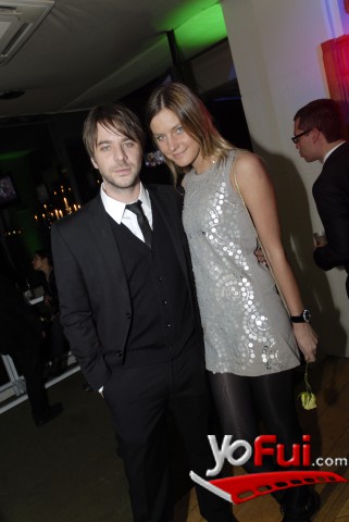 Andres Carey, Eva Siebert
