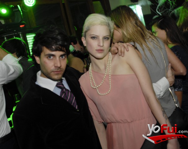 Federico Stabio, Modelo Rebel