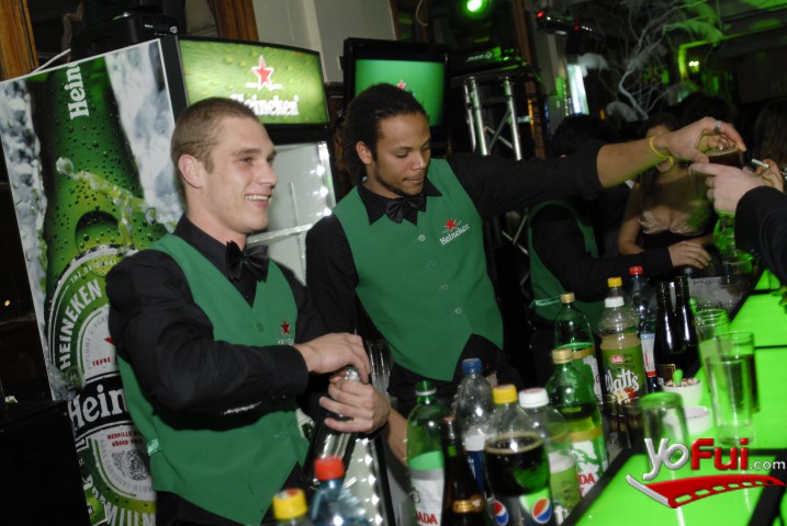Grand Open Heineken