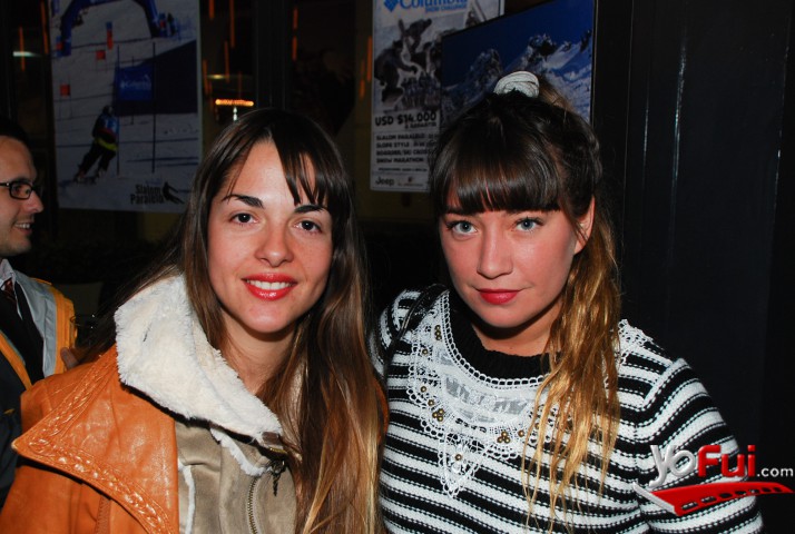 Catalina Sepulveda, Camila Santa Ana