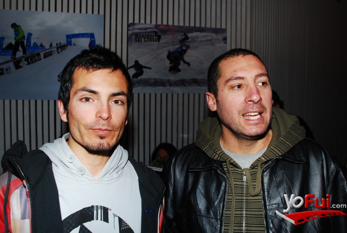 Chopo Diaz, Mihuel Leguina