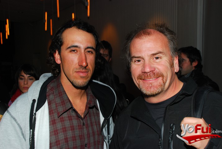 Fabian Giavio, Jose Antonio Santiagos