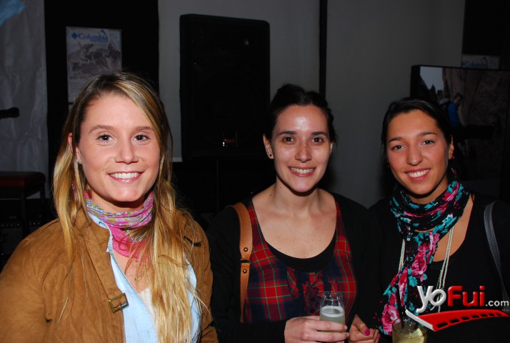 Maria De Atucha, Fernanda Ruiz, Magdalena Scepanovic